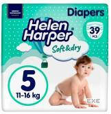Подгузники Helen Harper SoftDry Junior 15-25 кг 39 шт (5411416060154)