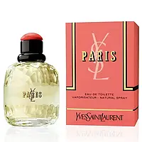 Yves Saint Laurent Paris 50 мл - туалетная вода (edt), тестер