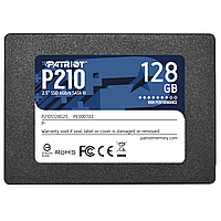 Накопичувач 2.5" SSD 128GB P210 SATA 3.0 P210S128G25(90483229754)