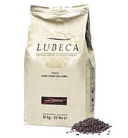 Чорний шоколад Lubeca IVORY COAST 55% (100 г)