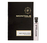 Montale Sweet Oriental Dream 2 мл - парфюм (edp), пробник