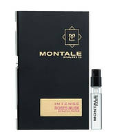 Montale Intense Roses Musk 2 мл - парфюмированный экстракт (exdp), пробник