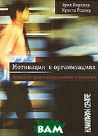 Книга Мотивація в організаціях. Тім 1. Психологія праці й організаційна психологія (м`яка)