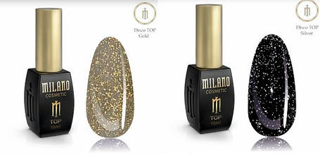 Топи камуфлюючі з декором блискітками поталлю