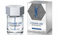 Yves Saint Laurent L'Homme Libre Cologne Tonic 1.5 мл - одеколон (edc), пробник