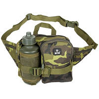 Сумка с флягой MFH Waist Bag with Drinking Bottle M95