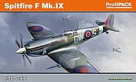 Сборная модель 1:72 истребителя Spitfire F Mk.IX