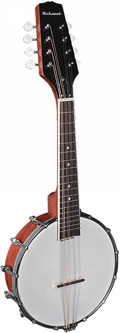 Мандолина банджо Richwood RMBM-408, фото 1