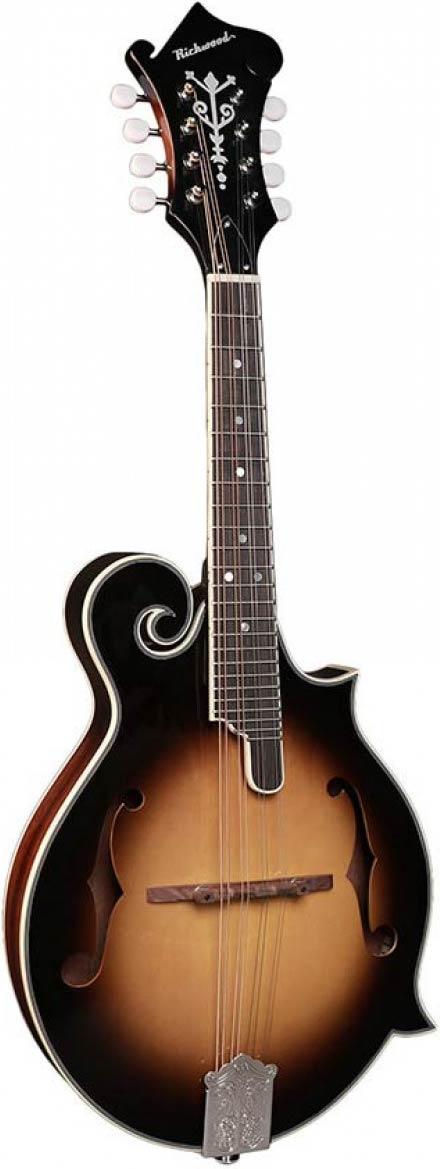 Мандолина Richwood RMF-60-VS, фото 1
