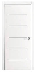 Двері міжкімнатні Free Style Primer White № 3 (грунтовані під фарбування)