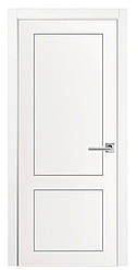Двері міжкімнатні Free Style Primer White № 4 (грунтовані під фарбування)