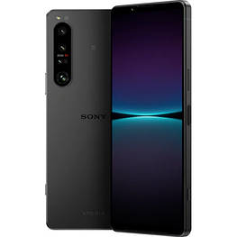 Смартфон Sony Xperia 1 IV 12/512Gb Black Qualcomm Snapdragon 8 Gen 1 5000 мАч