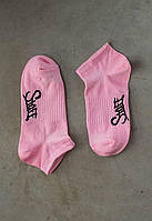 Жіночі шкарпетки Staff pink
