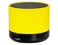 Портативная bluetooth колонка MP3 S10 HLD60 Yellow