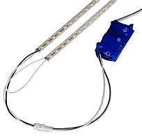 Комплект для збірки світлодіодних світильників 1м 36Вт 7200Lm (200Lm W ) 4000К PF 0,97 Led-Story Premium