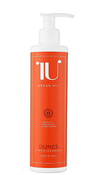 Молочко для тіла та волосся з термозахистом Carisma IU Dunes 250 мл