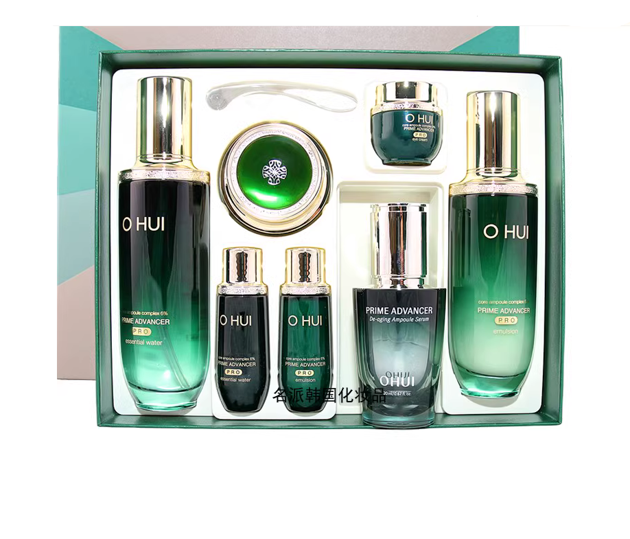 Антивіковий набір з ліфтинг-ефектом O Hui Prime Advancer Special
