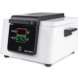 Сухожарова шафа для стерилізації SM-360C Білий