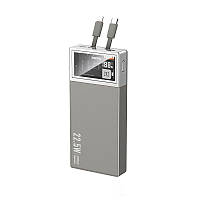 Power bank Remax RPP-189 Fly PD20W+QC22.5W 20000 mAh grey