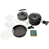 Набор посуды Carp Pro Camping Cookware Set CP1122