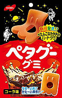 Японские конфеты Nobel Petagu Cola 51г