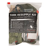 Аптечка індивідуальна NAR TORK Resupply Kit Basic with Combat Gauze Multi єдиний, фото 2