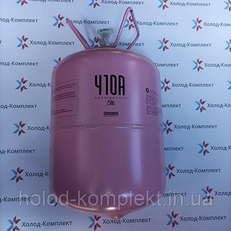 Фреон R 410a, фото 1