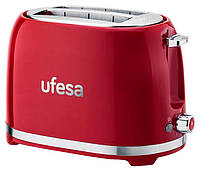 Тостер Ufesa Classic PinUp Red (71305516)