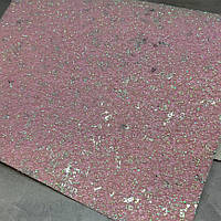 Екошкіра (кожзам) Циферка, розмір 19,5*32 см, колір рожевий, шт, Рожевий