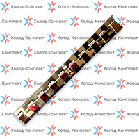 Карниз оцинкована сталь 2,0 м. для завіси