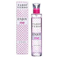 Женская парфюмированная вода BI-ES- Fabio Verso Enjoy Me woman 50ml EDP