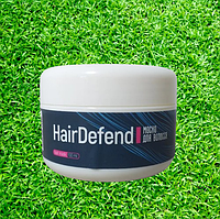 Інтенсивна захисна маска для волосся HairDefend BioLife з олією дерева ши та обліпихою 100 мл