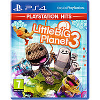 Гра на Sony PlayStation 4 LittleBigPlanet 3