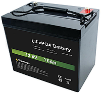 Акумуляторна батарея LiFePO4 BATTERY STC12-60M