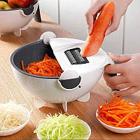 Овощерезка Wet Basket Vegetable Cutter 9в1