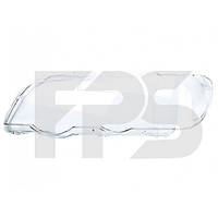 Скло фар ПЕРЕДН. ЛІВ. BMW X5 (E53) 00-06, FP 1407 RS1-P