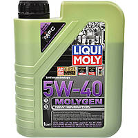 Liqui Moly Molygen New Generation 5W-40 1 л, (9053) моторное масло