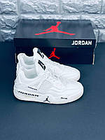 Кроссовки Nike Air Jordan 4 Retro женские Кроссовки Джордан