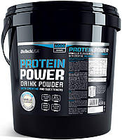 Протеин Protein power 4000 g (Vanilla)