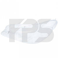 Скло фар ПЕРЕДН. ЛІВ. BMW X5 (E70) 10-13, FP 1418 RS1-P