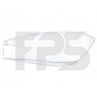 Скло фар ПЕРЕДН. ЛІВ. BMW X5 (F15) 14-18, FP 1425 RS1-P