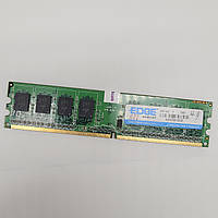 Оперативная память Edge DDR2 4Gb 800MHz PC2 6400U CL6 (4GN581608) Б/У