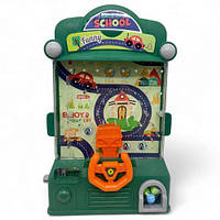 Игрушка "Игровой автомат: Back to School" (зеленый) [tsi235932-ТCІ]