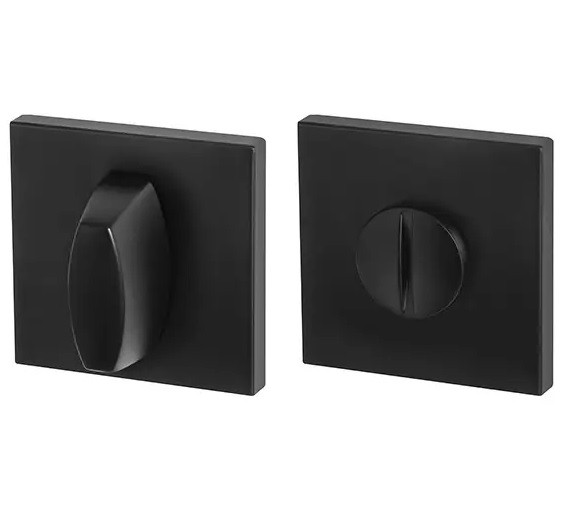 Накладка поворотник Armadillo WC-BOLT BK6 USS BL-26 чорний (39271), фото 1