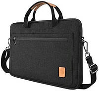 Сумка WIWU Pioneer Handbag 2 for MacBook 15-16" - Black