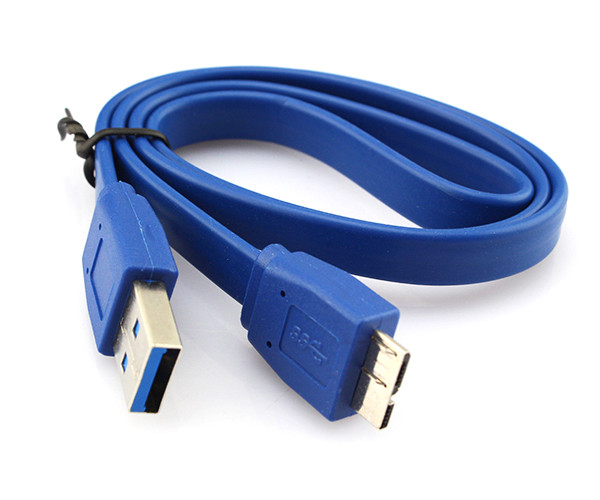 Адаптер разветвитель USB 3.0 на 4 порта USB 3.0 Hub 4 Ports Speed 5Gbps - фото 5 - id-p27941797