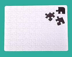 Пазл сублімаційний МАГНІТНИЙ А5, 80 ел. 20х14,5см