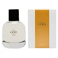 Парфумована вода Zara Woman Gold 90 мл  (3,0 fl. oz).Іспанія