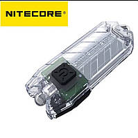 Nitecore TUBE V2.0 Прозорий Фонарь наключительный, фонарик, Брелок