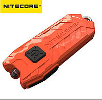 Nitecore TUBE V2.0 Гиацинт Фонарь наключительный, фонарик, Брелок